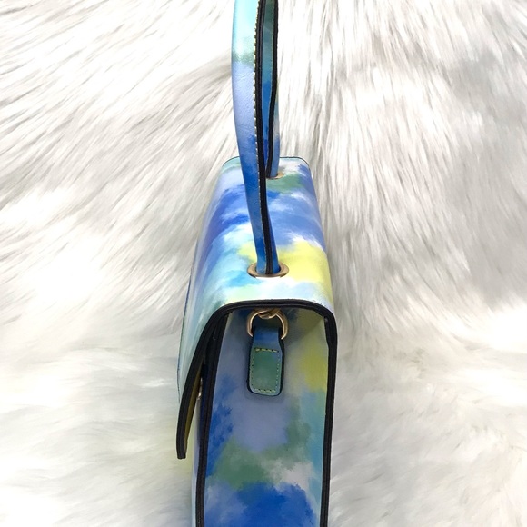 “Tropical” Tie Dye Purse - Picture 3 of 6